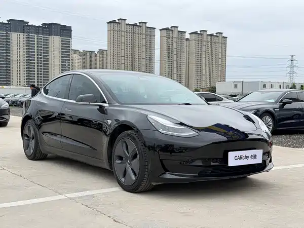 Tesla Model 3 2020