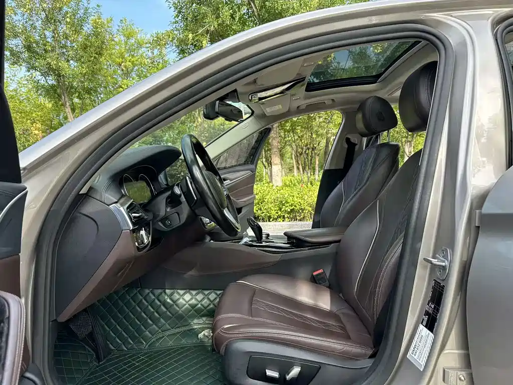 BMW 5 Series 2018