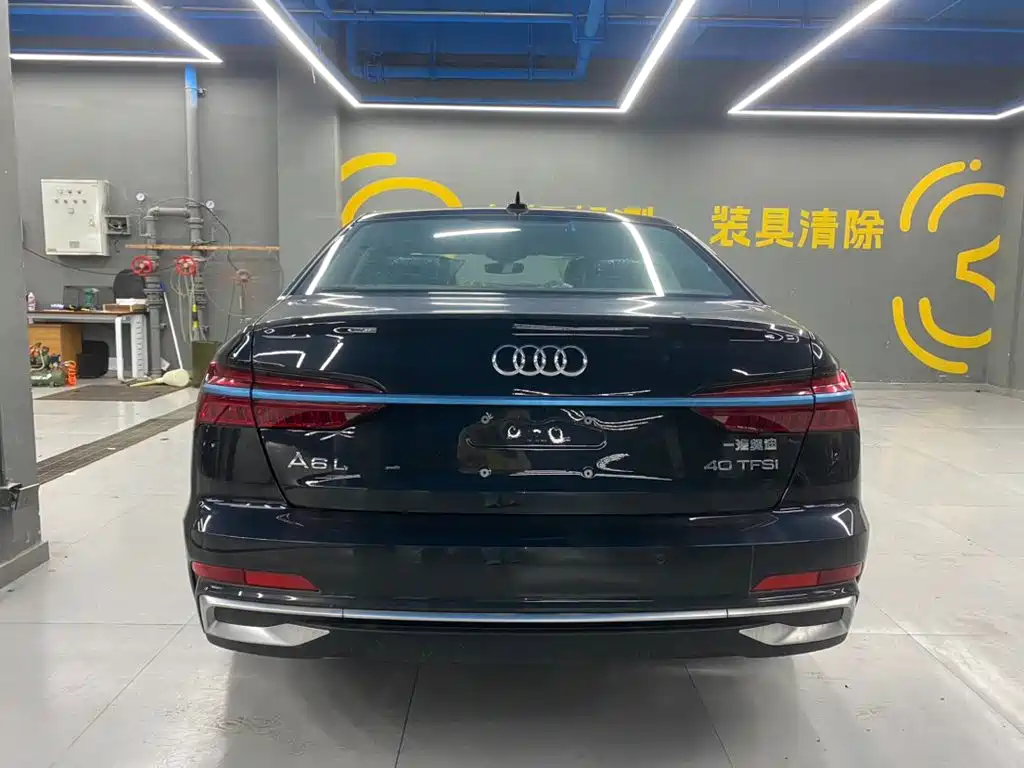 Audi A6L 2025 — фото 11
