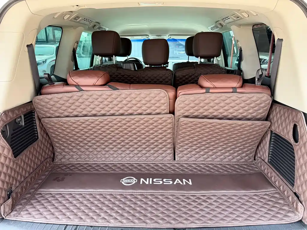 Nissan Patrol 2017 — фото 15
