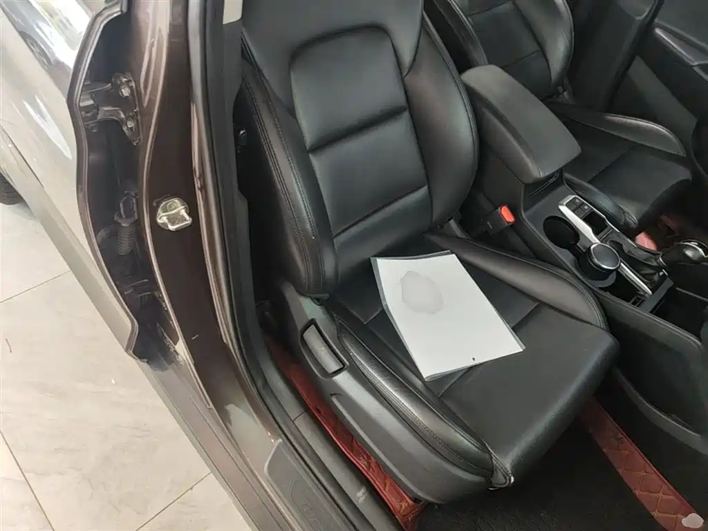 Hyundai Tucson 2016 — фото 25