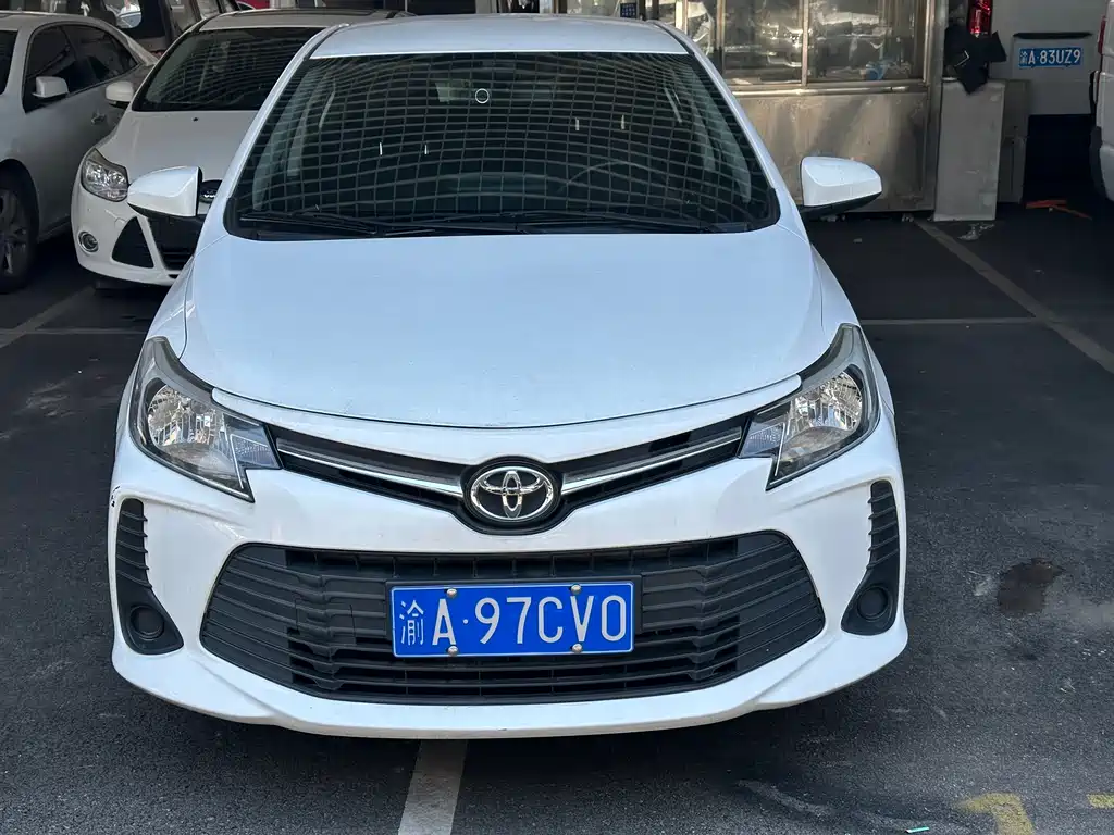 Toyota Vios 2021