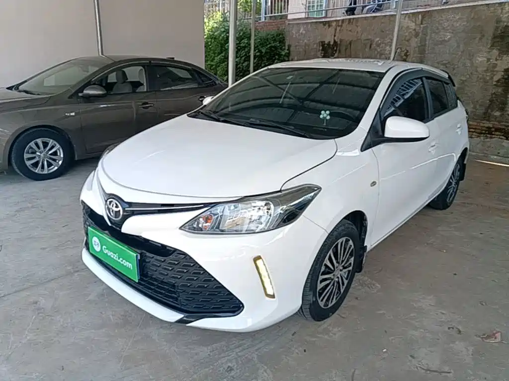 Toyota Vios FS 2019 — фото 2