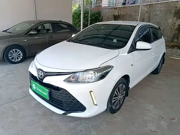 Toyota Vios FS 2019