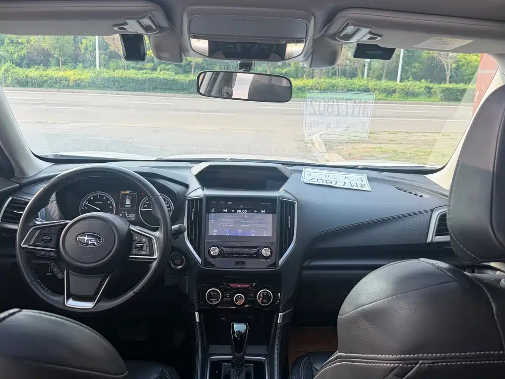 Subaru Forester 2021