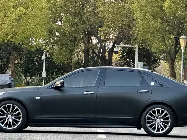 Cadillac CT6 2019