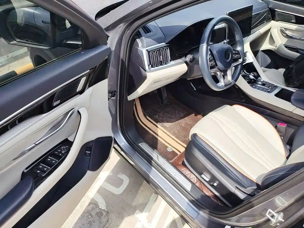 BYD Song PLUS New Energy 2022 — фото 16