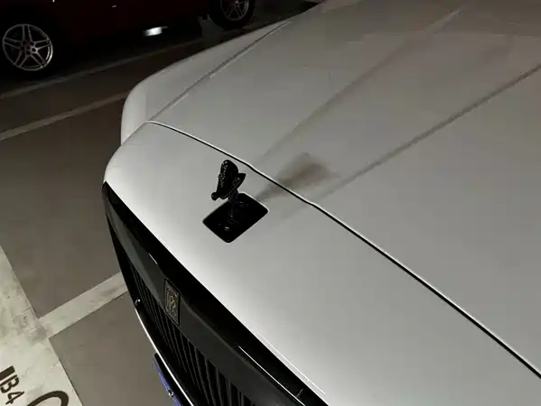 Rolls-Royce Cullinan 2018