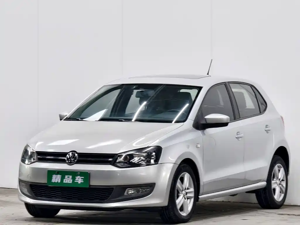 Volkswagen Polo 2011