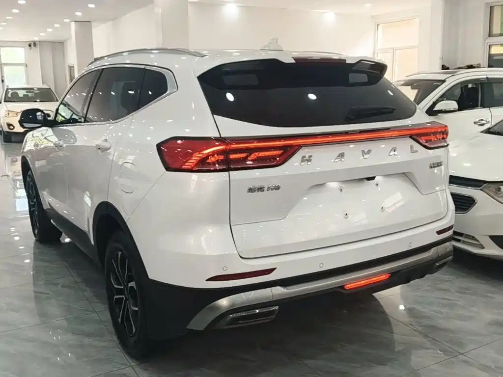 Haval H6 2024