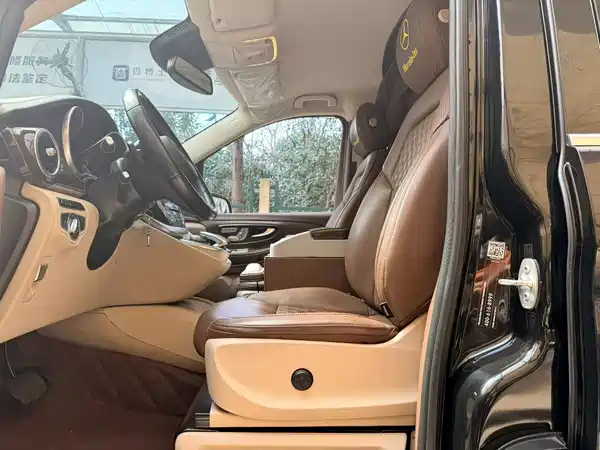 Mercedes-Benz V-Class 2017