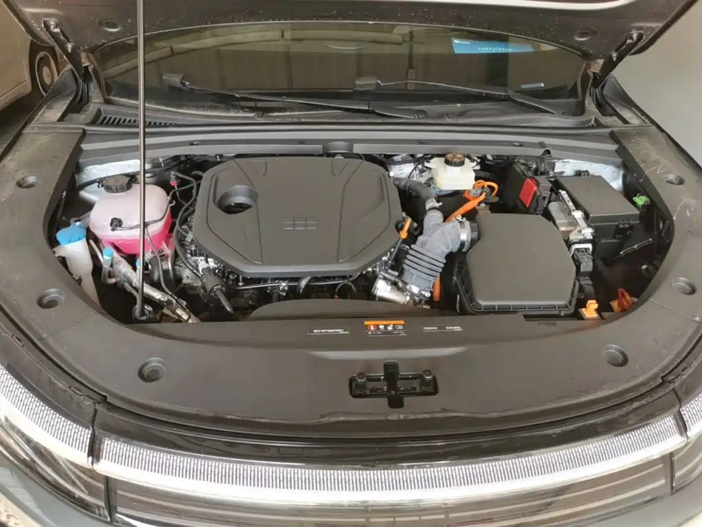 Geely Galaxy A7 EM 2026 — фото 20