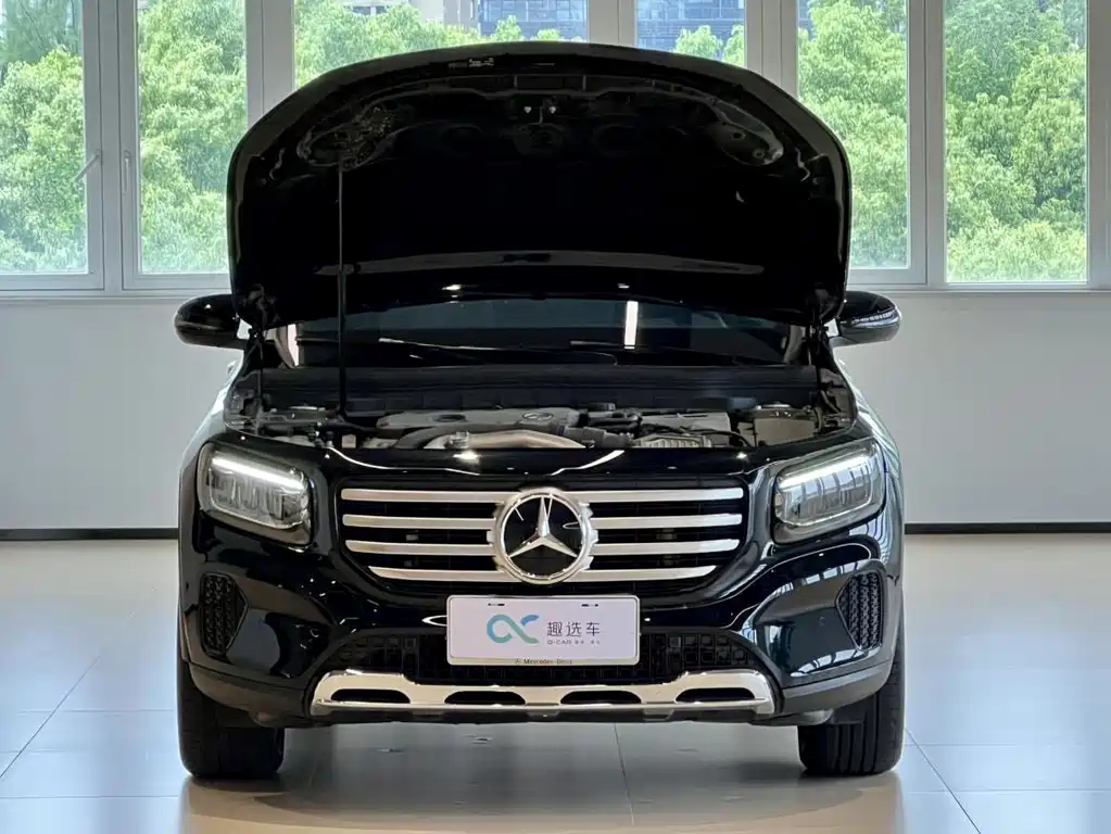 Mercedes-Benz GLB 2024 — фото 15