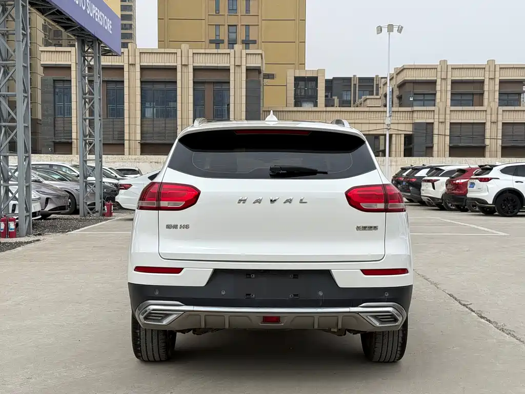 Haval H6 2021