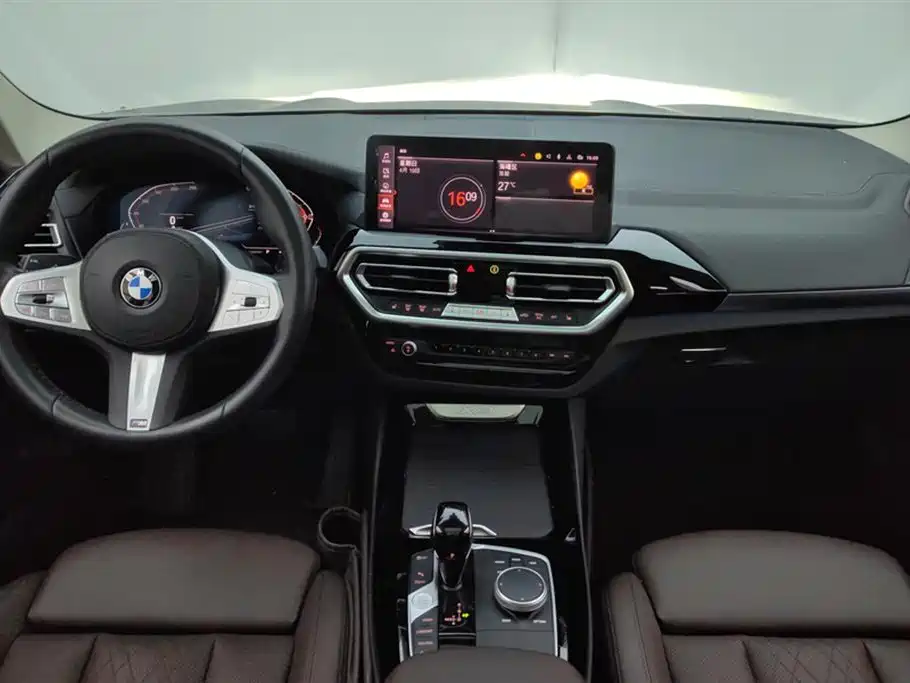 BMW X3 2023 — фото 12
