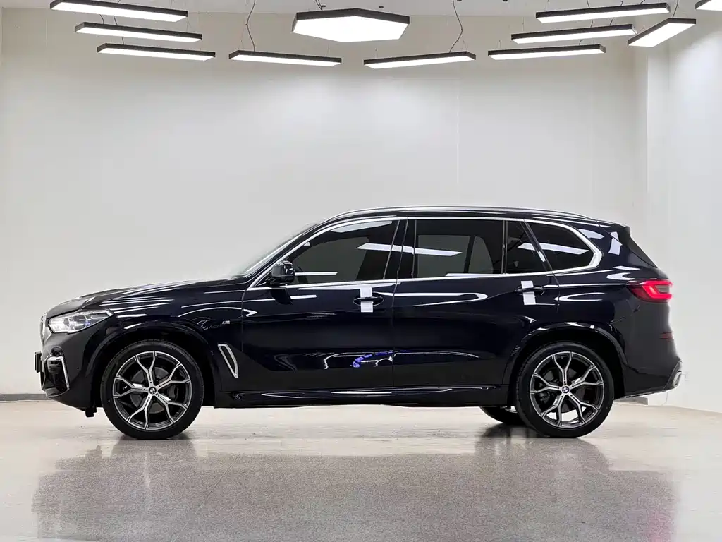 BMW X5 2022 — фото 4