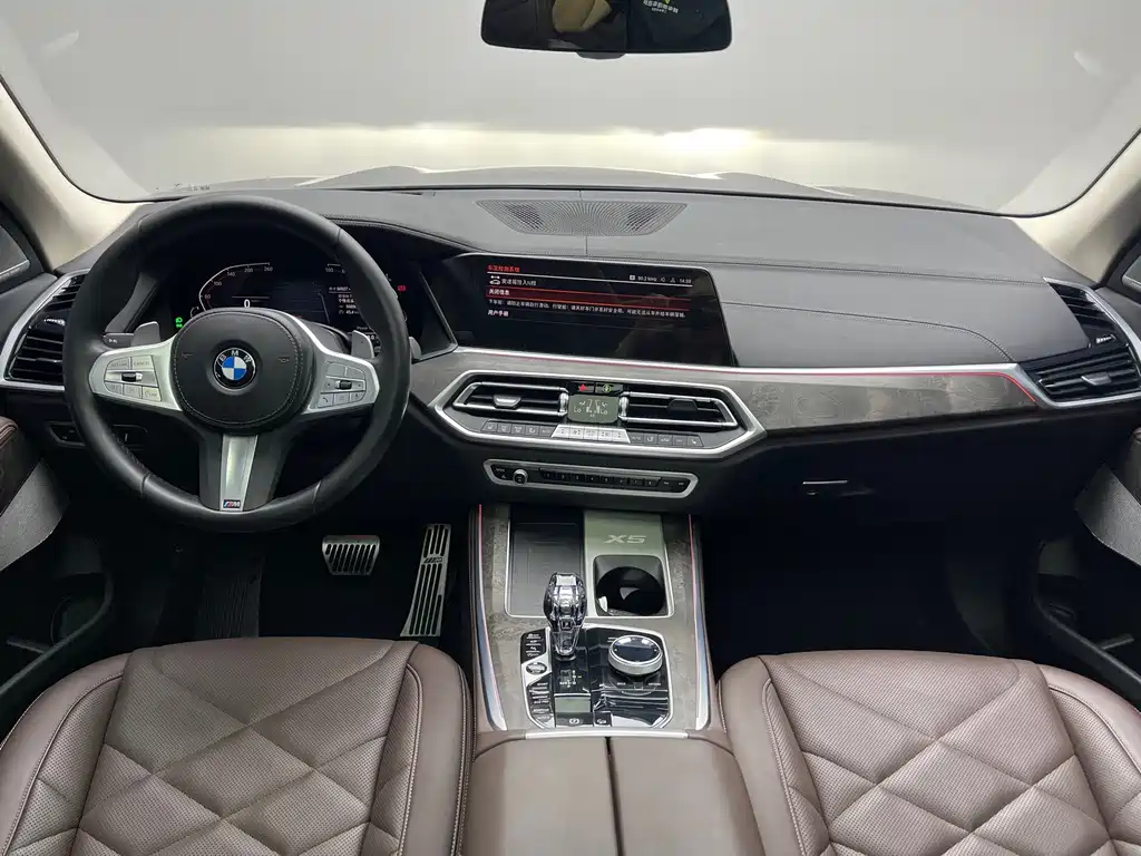 BMW X5 2023 — фото 13