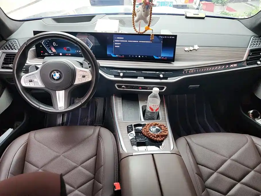BMW X5 2024 — фото 12