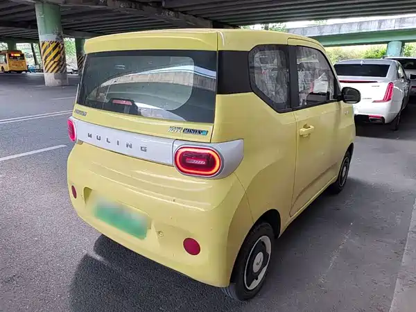 Wuling Hongguang MINIEV 2024