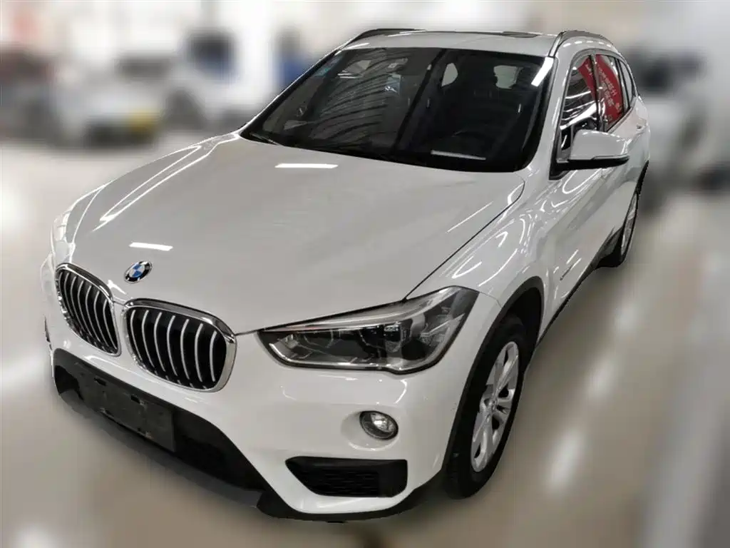 BMW X1 2017 — фото 3