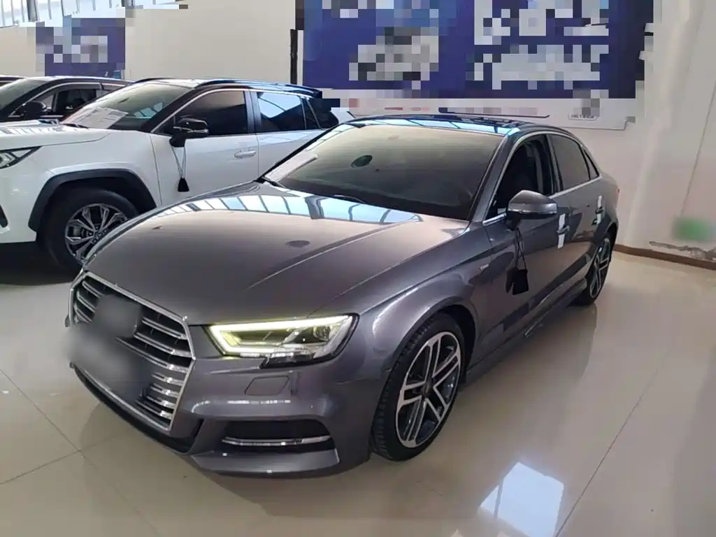 Audi A3 2020