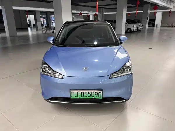 Neta V 2022