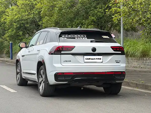 Volkswagen Teramont 2021