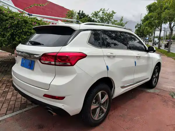 Haval H6 Coupe 2019