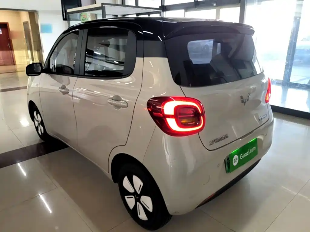 Wuling Hongguang MINIEV 2025