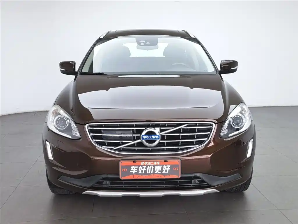 Volvo XC60 2016