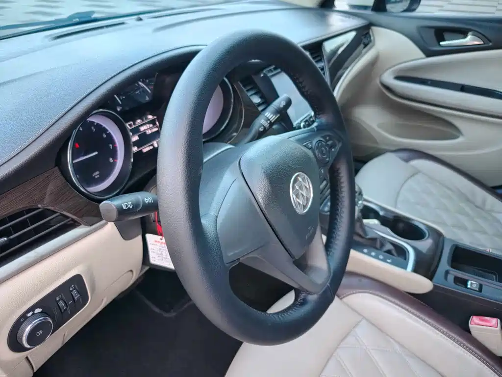 Buick Verano 2018 — фото 8