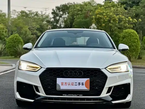 Audi A5 2019