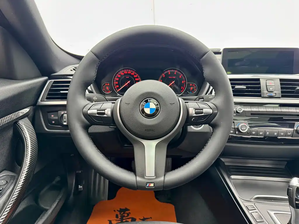 BMW 3 Series GT 2020 — фото 16