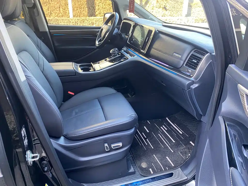 GAC Motor Trumpchi M8 2022 — фото 15