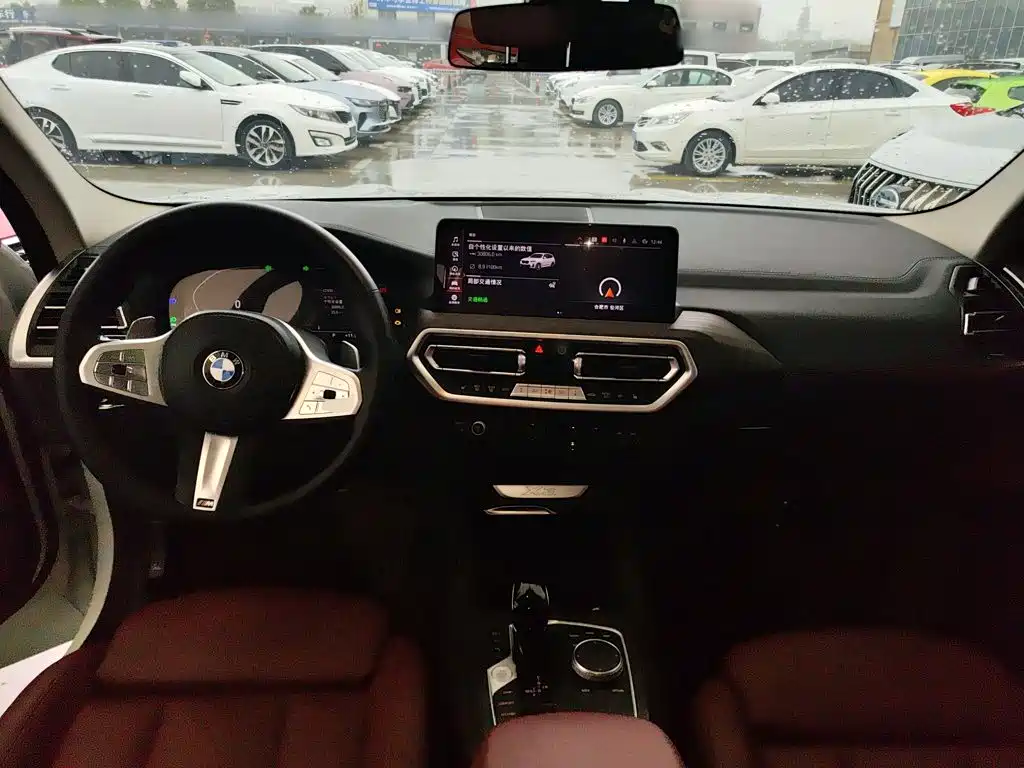 BMW X3 2023 — фото 10