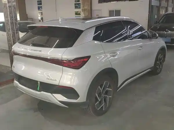 BYD Yuan PLUS 2024