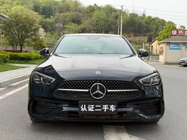 Mercedes-Benz C-Class 2023