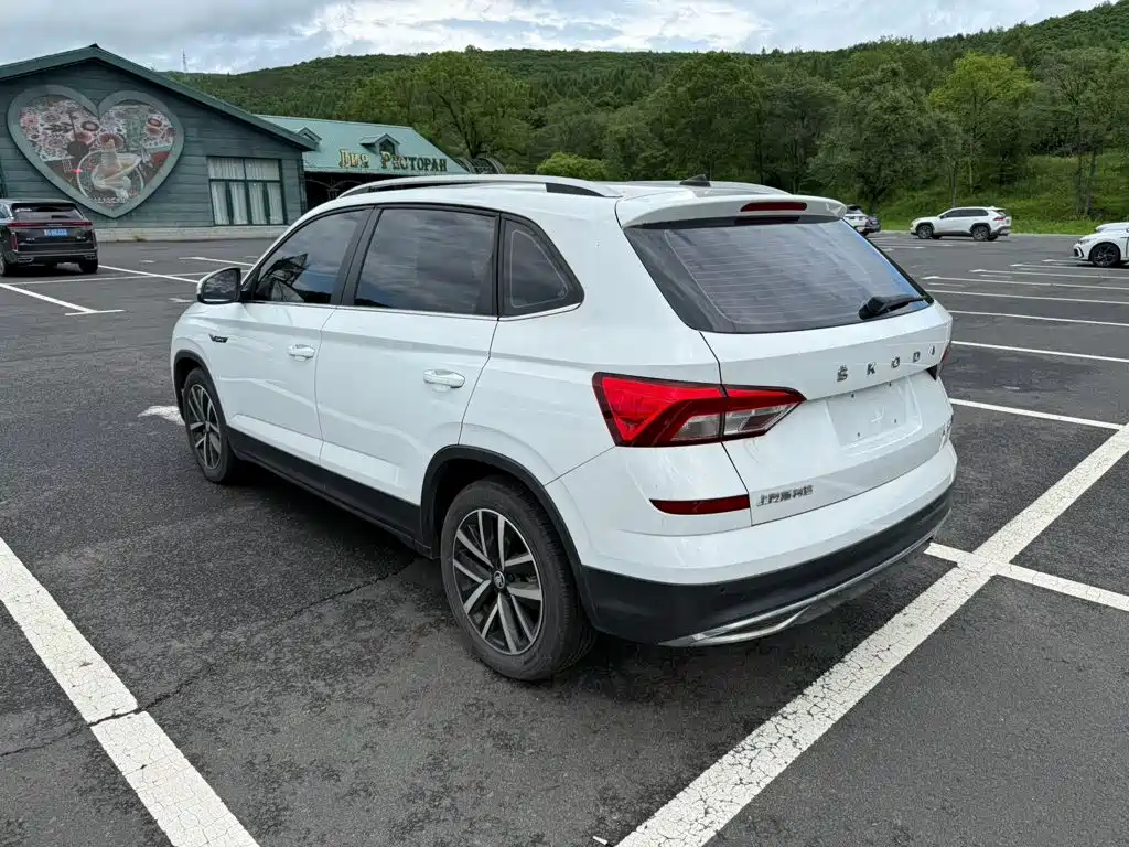 Skoda Kamiq 2023