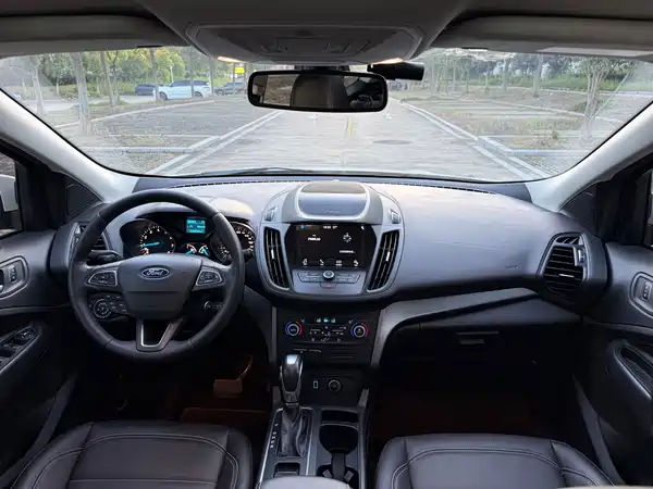 Ford Kuga 2020