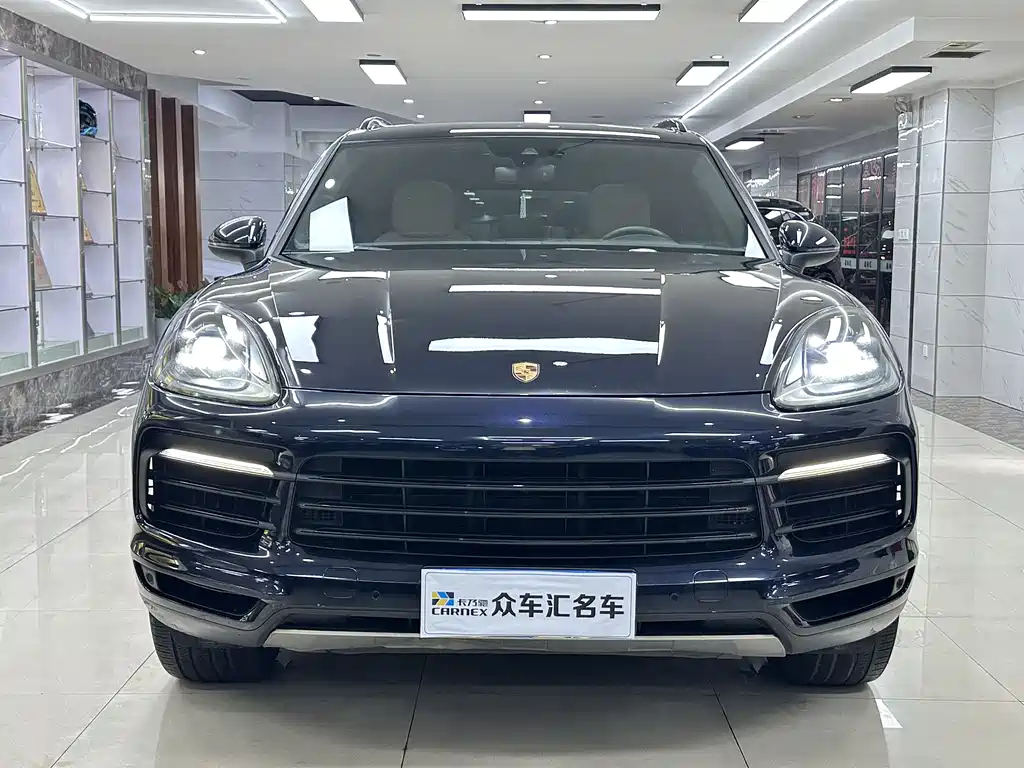 Porsche Cayenne 2018