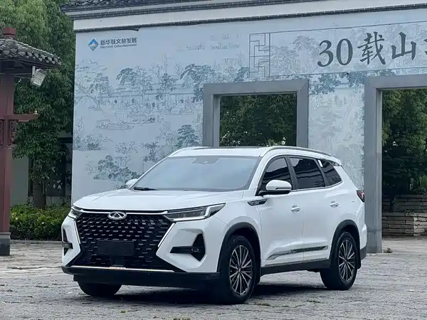 Chery Tiggo 8 PRO 2022