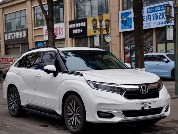 Honda Avancier 2024