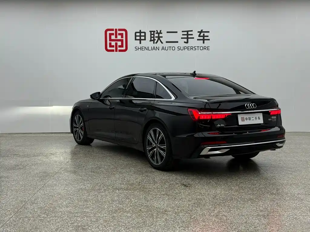 Audi A6L 2023