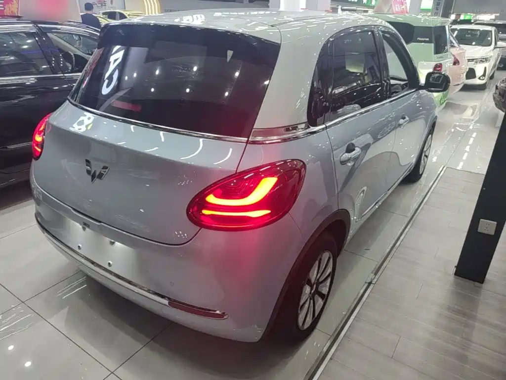 Wuling Bingo 2024