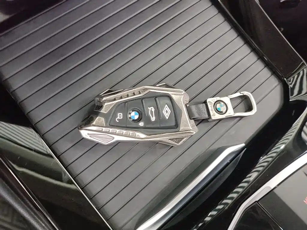 BMW X3 2022 — фото 9