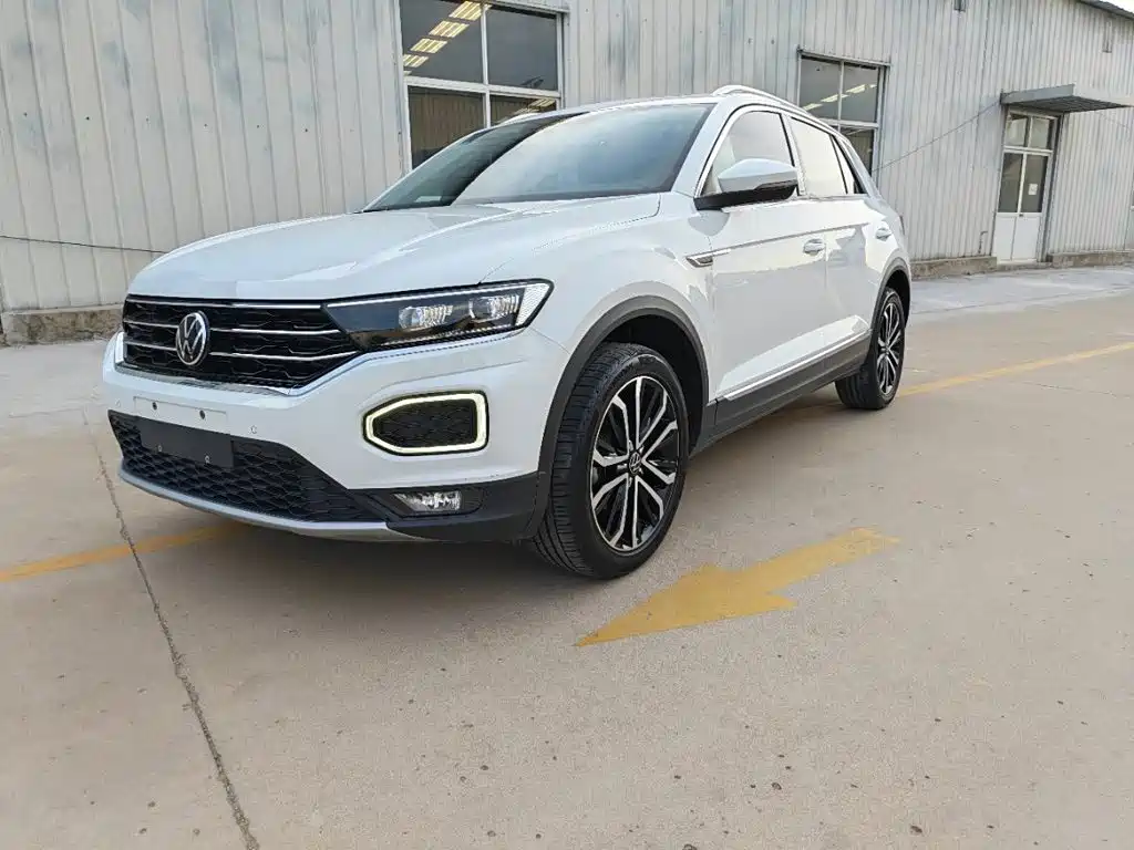 Volkswagen T-Roc 2022