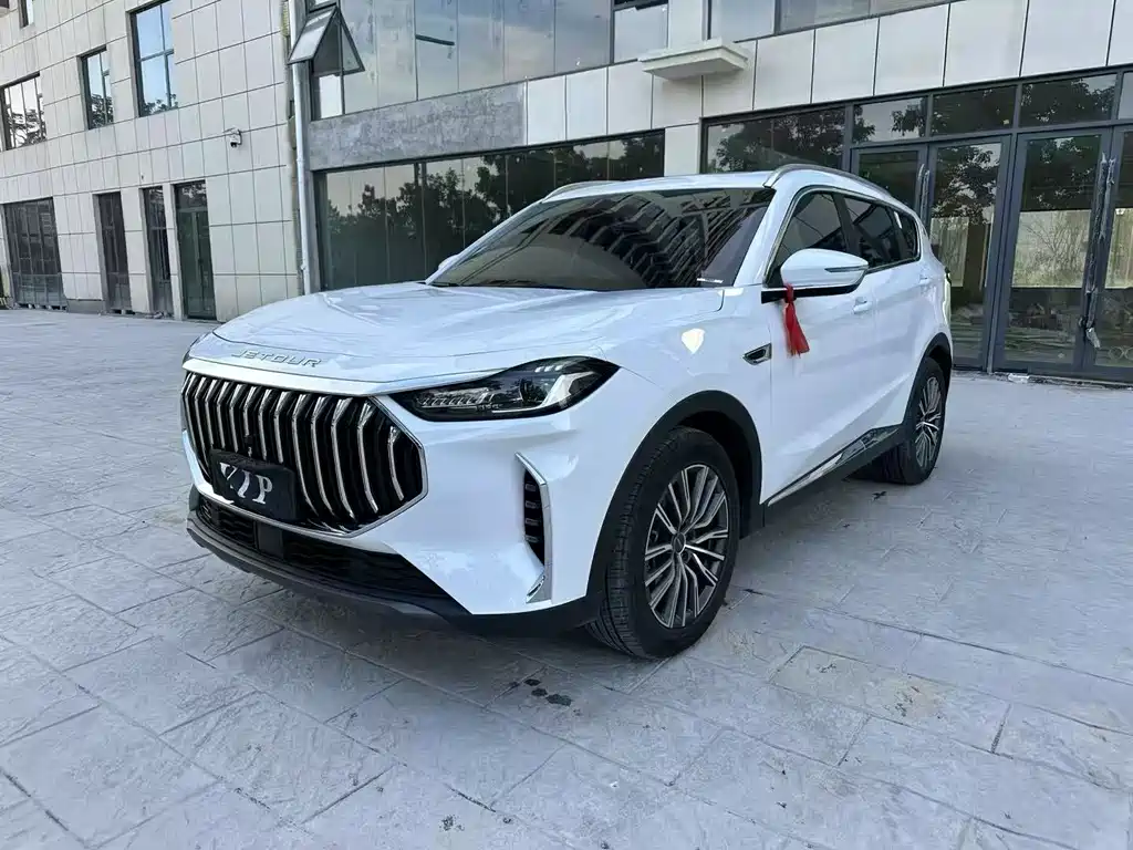 Jetour X70 PLUS 2025