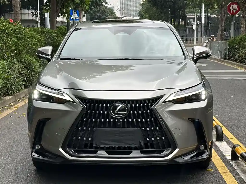 Lexus NX 2023 — фото 2