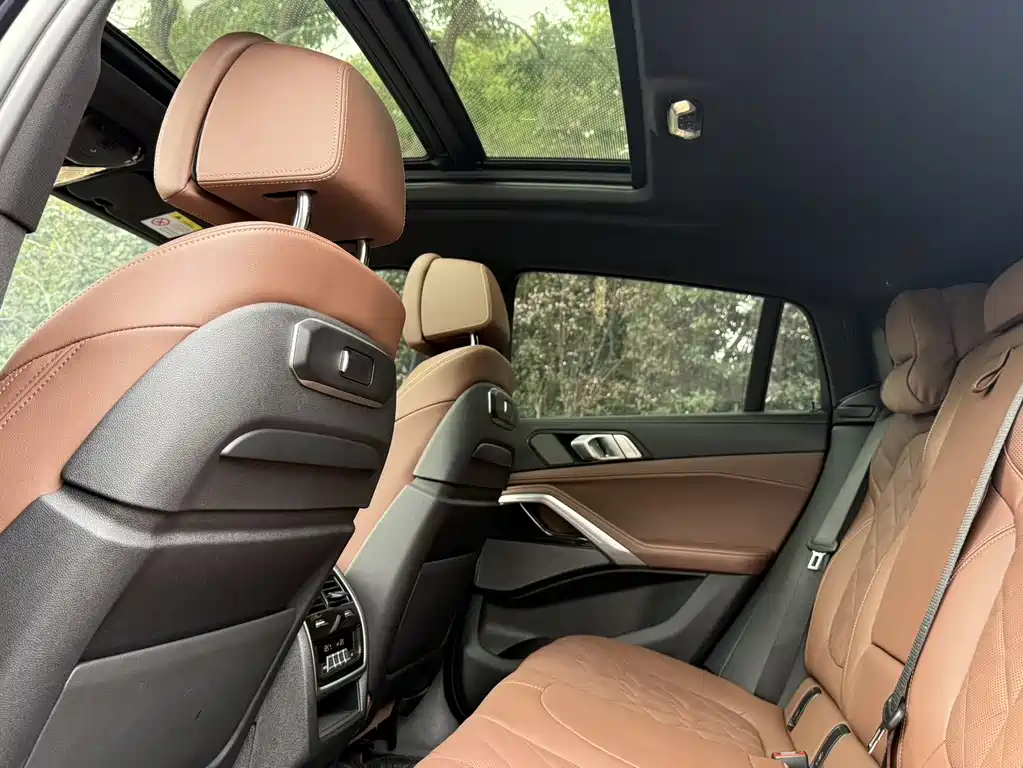 BMW X6 2025 — фото 10