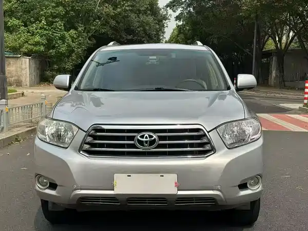 Toyota Highlander 2008